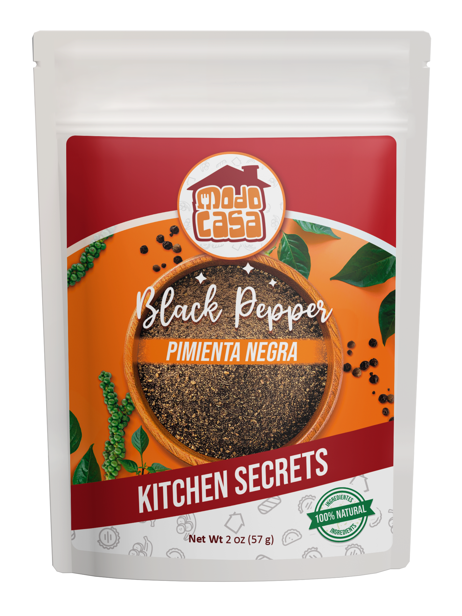 Black Pepper